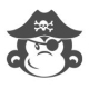 Macaco Pirata