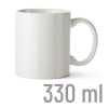 Caneca clássica de 330 mL