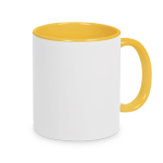 Interior amarelo