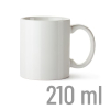 Pequena caneca 210 mL
