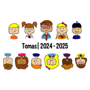 A alunos e mestre
