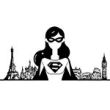 Super-heroína