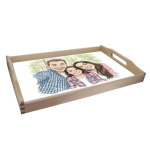 Bandeja de café da manhã