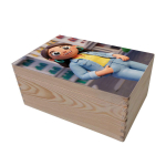 Caixa de arruma&ccedil;&atilde;o