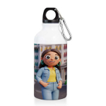 Garrafa de &aacute;gua