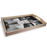 Bandeja de caf&eacute; da manh&atilde;