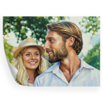 P&oacute;ster sem moldura