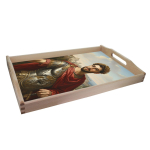 Bandeja de caf&eacute; da manh&atilde;