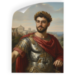 P&oacute;ster sem moldura