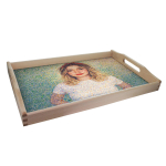 Bandeja de caf&eacute; da manh&atilde;