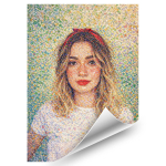 P&oacute;ster sem moldura