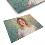 Puzzle de cart&atilde;o