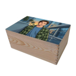 Caixa de arruma&ccedil;&atilde;o