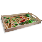 Bandeja de caf&eacute; da manh&atilde;