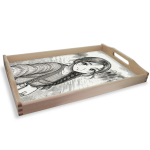 Bandeja de caf&eacute; da manh&atilde;