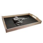 Bandeja de café da manhã