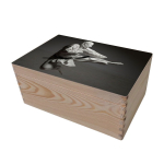 Caixa de arrumação