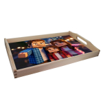 Bandeja de caf&eacute; da manh&atilde;