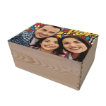 Caixa de arrumação