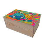 Caixa de arruma&ccedil;&atilde;o