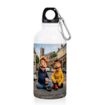 Garrafa de &aacute;gua