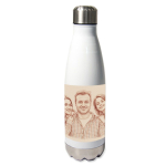 Garrafão isolado