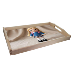 Bandeja de caf&eacute; da manh&atilde;