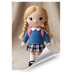 P&oacute;ster sem moldura