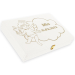 Talheres personalizados pequeno anjo