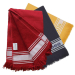 Fouta de praia personalizada deluxe