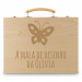 Estojo de desenho personalizável