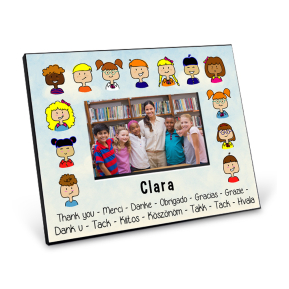 Moldura personalizada para professora Moldura personalizada para professora