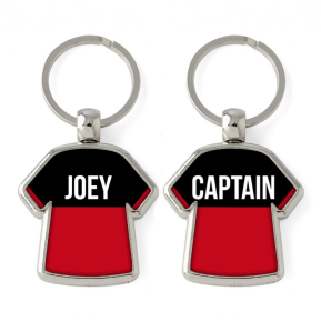 Porta-chaves Camisola duo personalizada