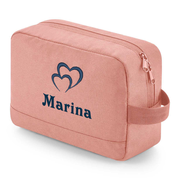 Bolsa de higiene personalizada