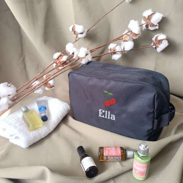 Bolsa de higiene personalizada