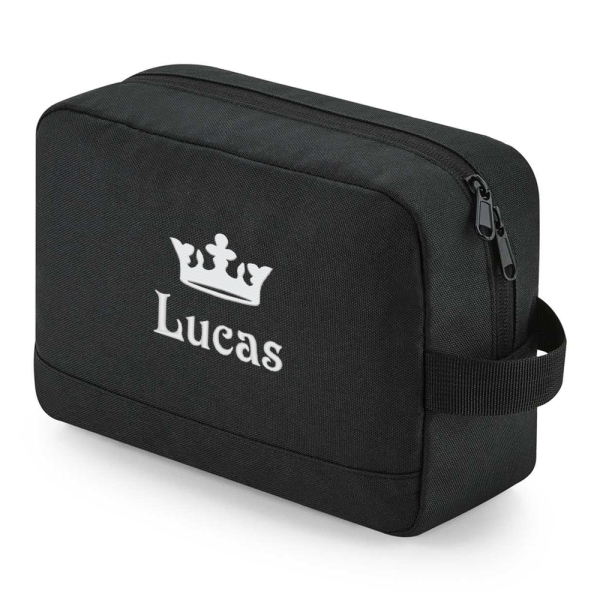 Bolsa de higiene personalizada