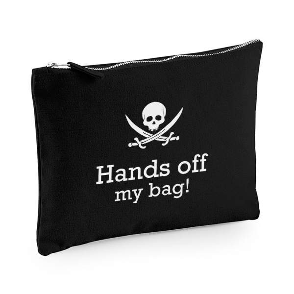 Bolsa multiusos personalizada com desenho