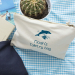 Bolsa multiusos personalizada com desenho