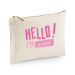 Bolsa personalizada HELLO