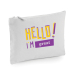Bolsa personalizada HELLO