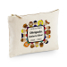 Bolsa personalizada para professora