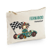 Bolsa personalizada piloto de Fórmula 1