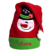 Gorro de duende infantil bordado Gorro de duende infantil bordado