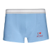 Boxer masculino personalizado