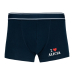 Boxer masculino personalizado