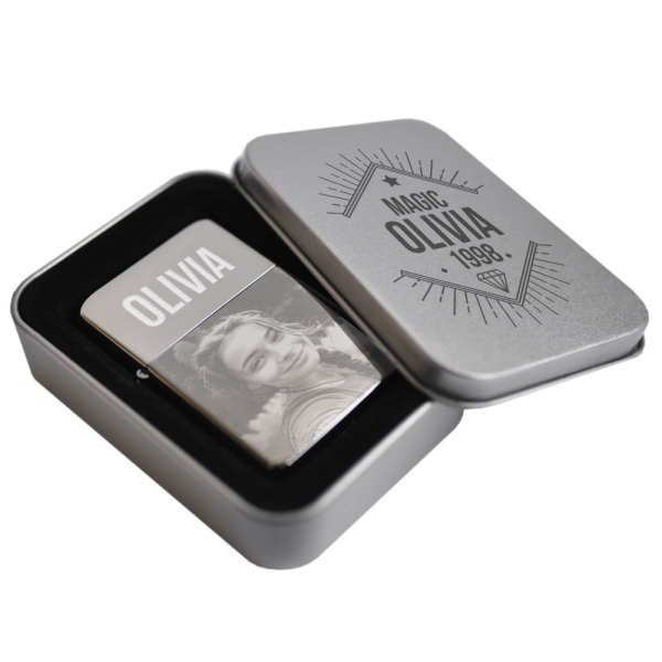 Isqueiro à prova de vento Star® personalizado