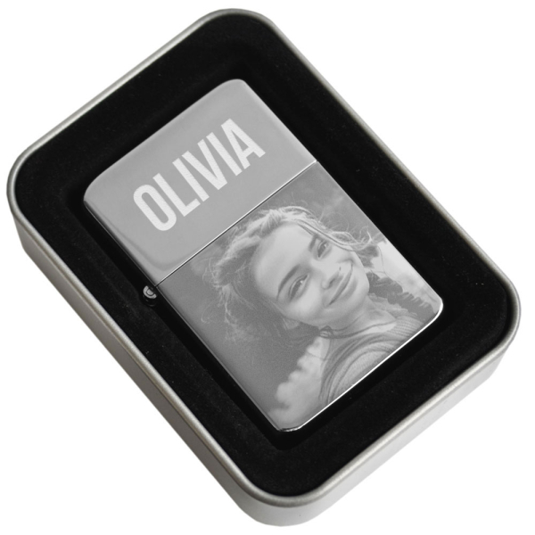 Isqueiro à prova de vento Star® personalizado