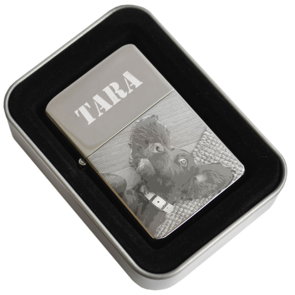 Isqueiro à prova de vento Star® personalizado