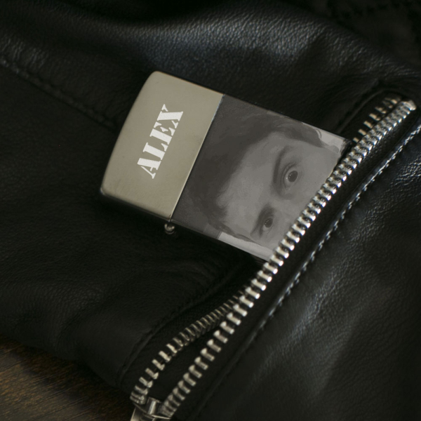 Isqueiro à prova de vento Star® personalizado