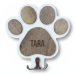 Cabide personalizado para trela de cão Cabide personalizado para trela de cão